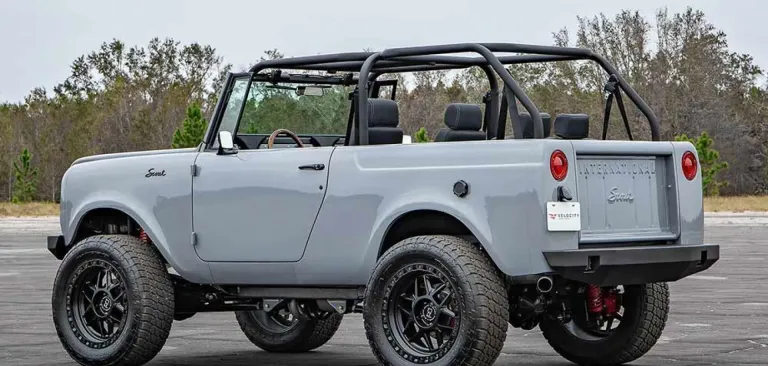 Made for More, Built by Velocity… An International Scout You Won’t Want to Miss