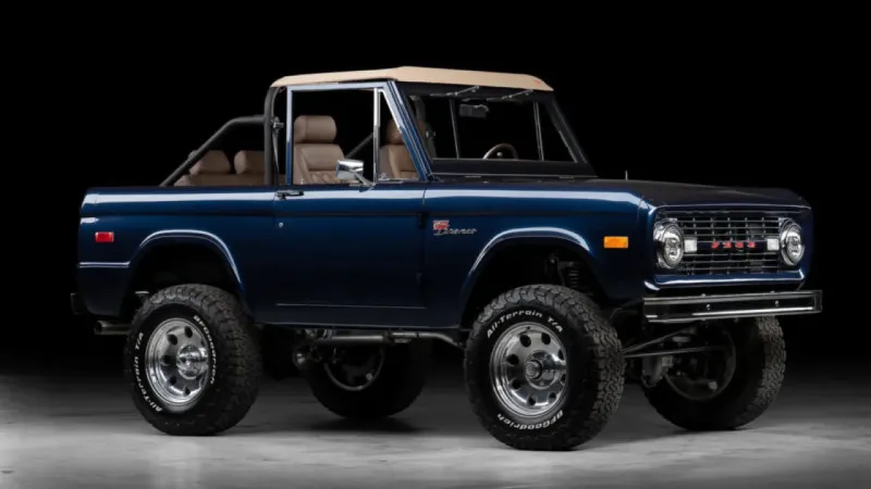 10 Things To Look For When Buying a Classic Ford Bronco - Kincer
