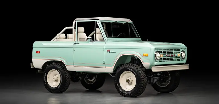 10 Things To Consider When Buying A Classic Ford Bronco