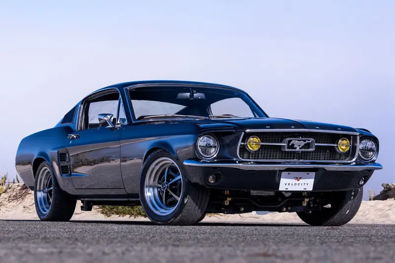 History Of The Classic Ford Mustang | 1965-Present