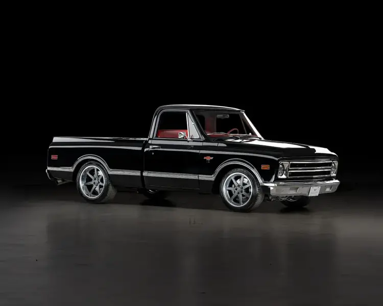 Chevry C10 Features 02