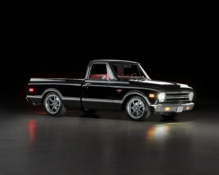 Chevry C10 Features 01