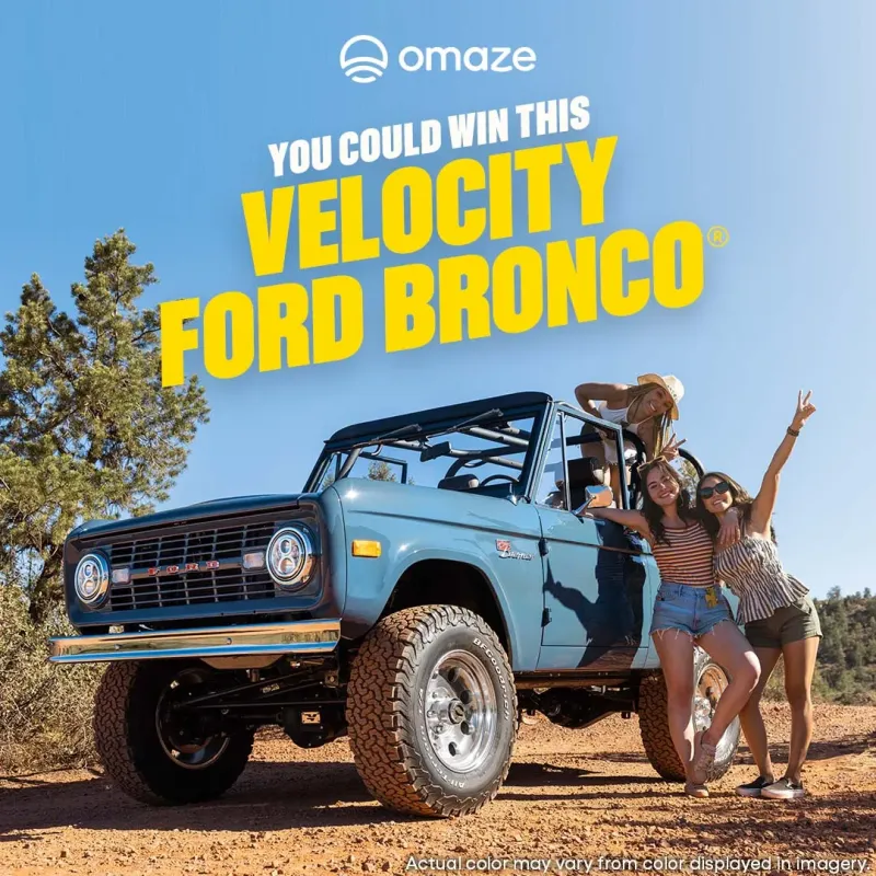 Classic 1970 Ford Bronco Custom-Built By August Garage