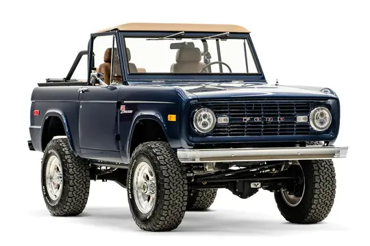 Classic Ford Broncos, Trucks, Mustangs, & K5 Blazers For Sale
