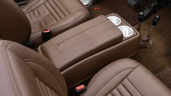 1969 Chevy K5 Blazer_19 Interior
