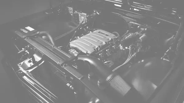 Build Your Velocity Chevy C10_26 5.0L Ford Coyote Engine