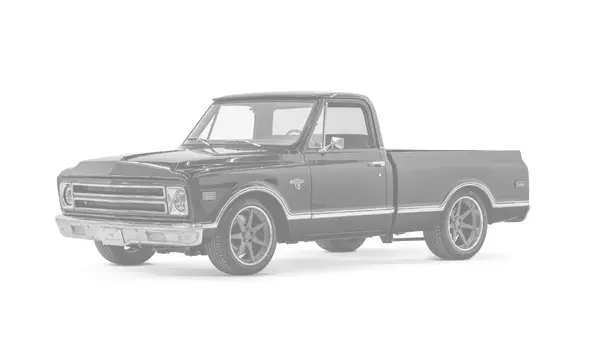 Build Your Velocity Chevy C10_3 Drivers Side Front 3.4
