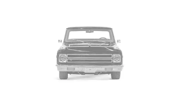 Build Your Velocity Chevy C10_5 Front