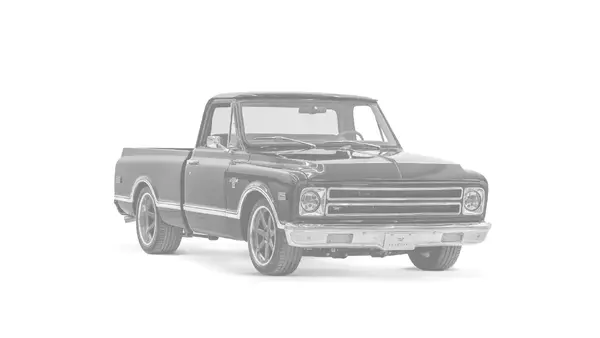 Build Your Velocity Chevy C10_6 Passenger Side Front 