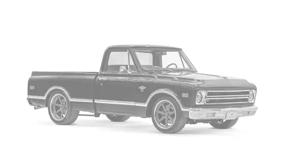 Build Your Velocity Chevy C10_7 Passenger Side Front  3.4