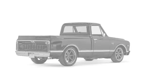 Build Your Velocity Chevy C10_9 Passenger Side Rear 3