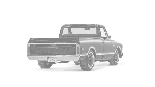 Build Your Velocity Chevy C10_10 Passenger Side Rear