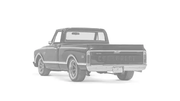 Build Your Velocity Chevy C10_12Driver Side Rear