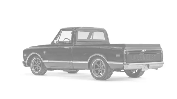 Build Your Velocity Chevy C10_13 Driver Side Rear 3.4