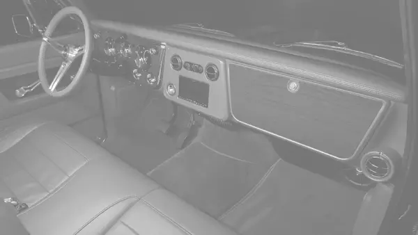 Build Your Velocity Chevy C10_18 Passenger Side Interior