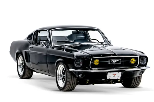 1967 Classic Ford Mustang